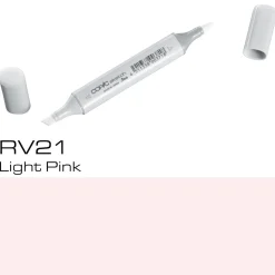 Copic Sketch RV21 Light Pink