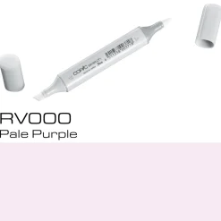 Copic Sketch RV000 Pale Purple