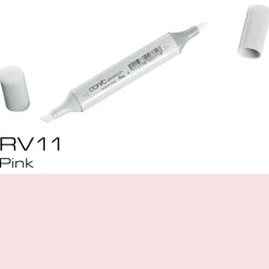 Copic Sketch RV11 Pink | Tuschpennor & Markers