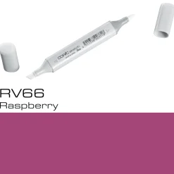 Copic Sketch RV66 Raspberry | Tuschpennor & Markers