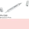 Copic Sketch RV32 Shadow Pink