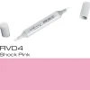 Copic Sketch RV04 Shock PInk | Tuschpennor & Markers