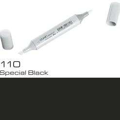 Copic Sketch 110 special black | Tuschpennor & Markers