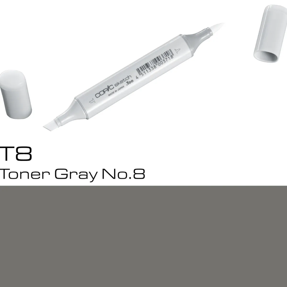 Copic Sketch T9 Toner Gray