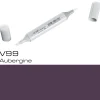 Copic Sketch V99 Aubergine | Tuschpennor & Markers