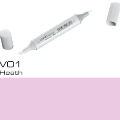 Copic Sketch V01 Heath | Tuschpennor & Markers