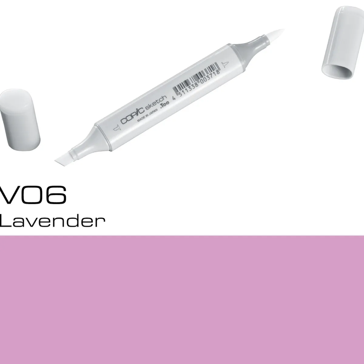 Copic Sketch V06 Lavender