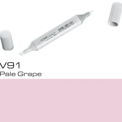 Copic Sketch V91 Pale Grape