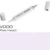 Copic Sketch V000 Pale Heath | Tuschpennor & Markers