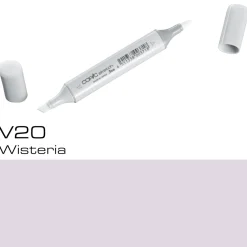 Copic Sketch V20 Wisteria
