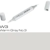 Copic Sketch W3 Warm Gray | Tuschpennor & Markers