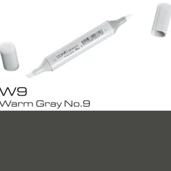 Copic Sketch W10 Warm Gray