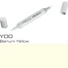 Copic Sketch Y00 Barium Yellow | Tuschpennor & Markers