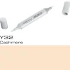 Copic Sketch Y32 Cashmere | Tuschpennor & Markers
