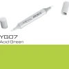 Copic Sketch YG07 Acid Green