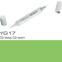 Copic Sketch YG17 Grass Green