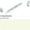 Copic Sketch YG0000 Lily White | Tuschpennor & Markers