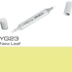 Copic Sketch YG23 New Leaf