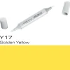 Copic Sketch Y17 Golden Yellow