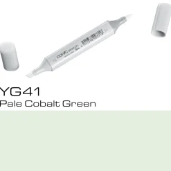 Copic Sketch YG41 Pale Green
