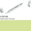 Copic Sketch YG06 Yell. Green | Tuschpennor & Markers