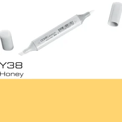 Copic Sketch Y38 Honey | Tuschpennor & Markers