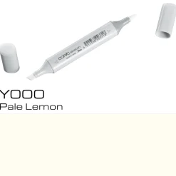 Copic Sketch Y000 Pale Lemon