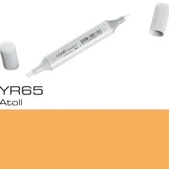 Copic Sketch YR65 Atoli | Tuschpennor & Markers