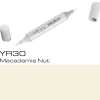 Copic Sketch YR30 Macadam. Nut