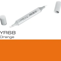 Copic Sketch YR68 Orange
