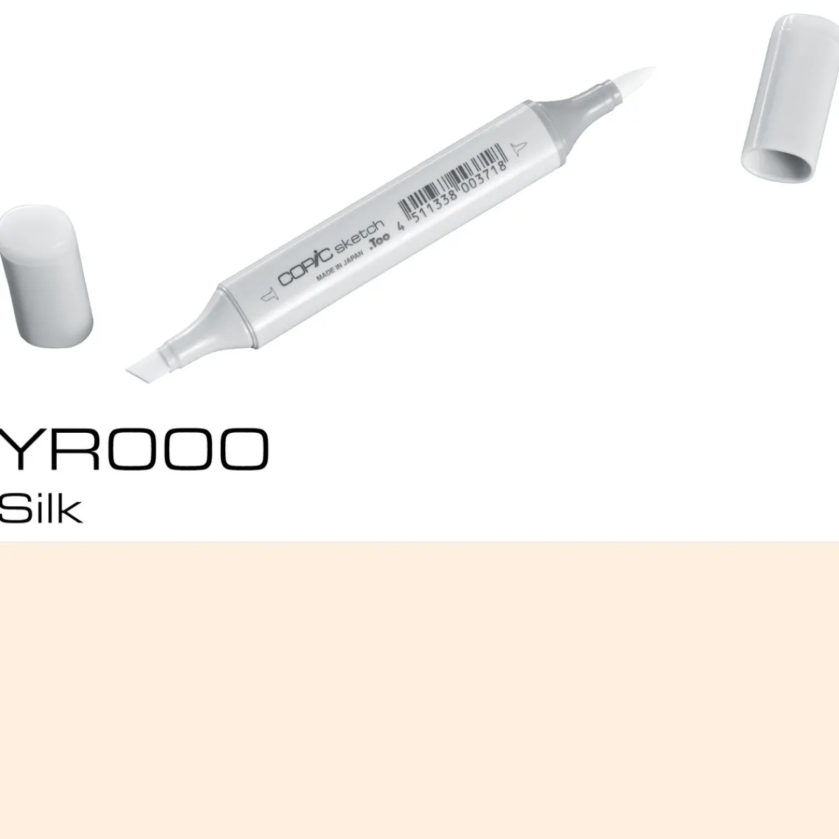 Copic Sketch YR000 Silk