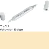 Copic Sketch Y23 Yell. Beige