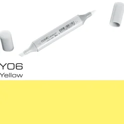 Copic Sketch Y06 Yellow