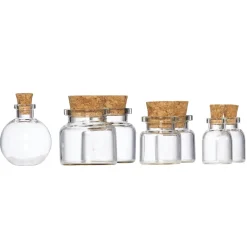 Panduro Hobby Corked Vials