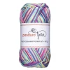 Panduro Yarn Cotton 8/4 50g Djärv pastell