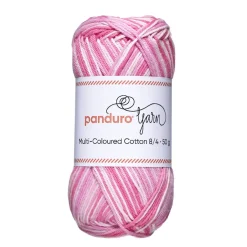 Panduro Yarn Cotton 8/4 50g Hana matsuri