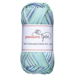 Panduro Yarn Cotton 8/4 50g Himlavalv | Bomullsgarn
