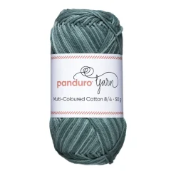 Panduro Yarn Cotton 8/4 50g Nordsjön