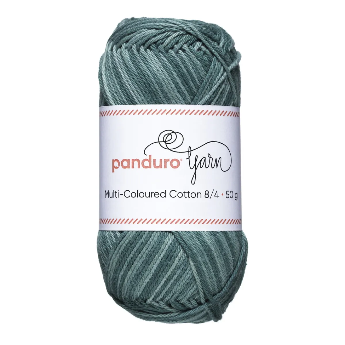 Panduro Yarn Cotton 8/4 50g Nordsjön