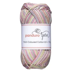 Panduro Yarn Cotton 8/4 50g Sommarskymning