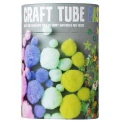 Barn Panduro Hobby Craft Tube Pastell