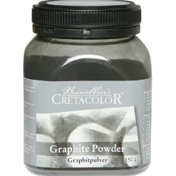 Cretacolor Grafitpulver 150g | Tillbehör & Refill