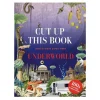 Oklassificerat Cut up this book and create your own Underworld, 128 sidor med motiv att klippa ut | Målarböcker För Vuxna