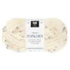 House of Yarn Dale Multi Popkorn från , 50 g natur – mångsidigt effektgarn | Blandgarner