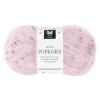 House of Yarn Dale Multi Popkorn från , 50 g rosa – mångsidigt effektgarn | Blandgarner