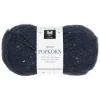 House of Yarn Dale Multi Popkorn från , 50 g ljusturkos – mångsidigt effektgarn