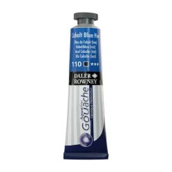 Daler-Rowney Aquafine Gouache 15 ml Cobalt Blue Hue 110 | Gouachefärger
