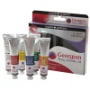 Georgian Daler-Rowney Water Mixable Oil Set 6×20 ml | Oljefärger