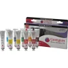 Georgian Daler-Rowney Water Mixable Oil Set 10×20 ml
