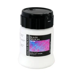Daler-Rowney Glaze Medium Gloss – för ökat flöde och transparens 250 ml | Målarmedier